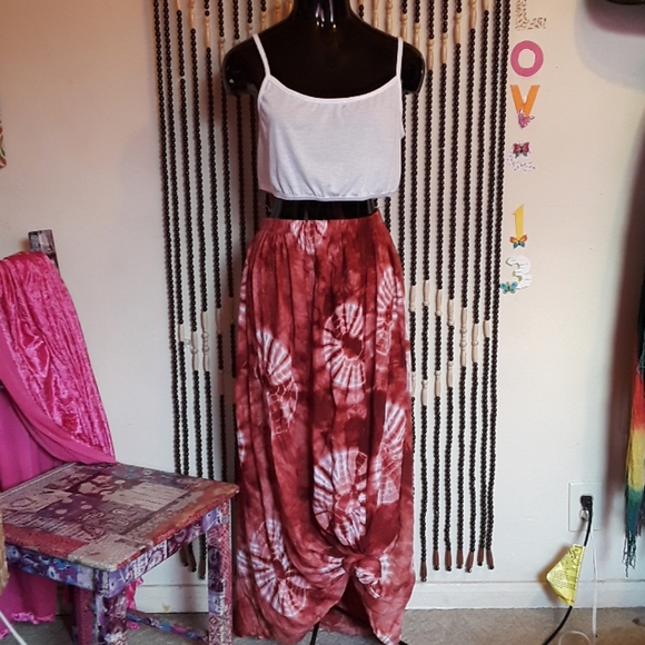 Hawaiin Fashion Dresses & Skirts - Pretty Aloha Fashion Skirt